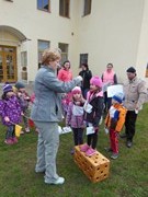 1.Aprílový běh rodičů a dětí pro zdraví